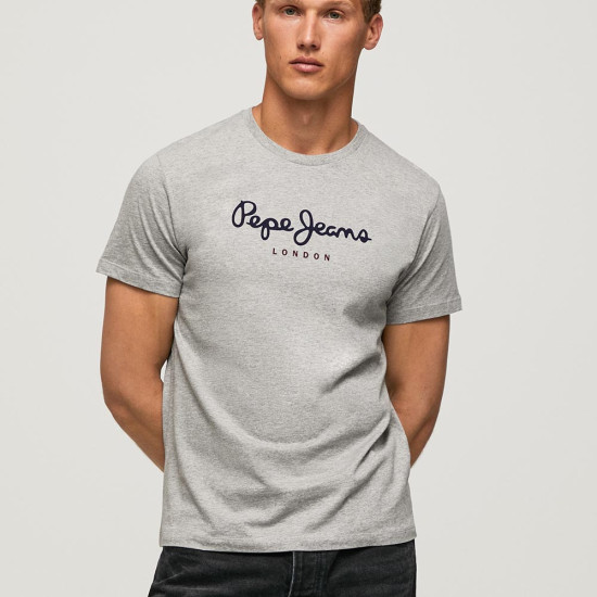 Pepe Jeans Ανδρική κοντομάνικη μπλούζα Eggo N Basic T-Shirt